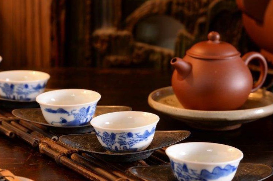 揭陽炒茶怎么沖泡，喝炒茶有什么好處？