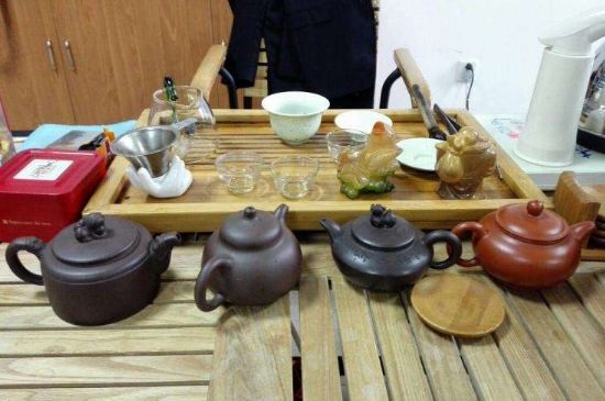 功夫茶的八個(gè)步驟，潮州功夫茶八步法