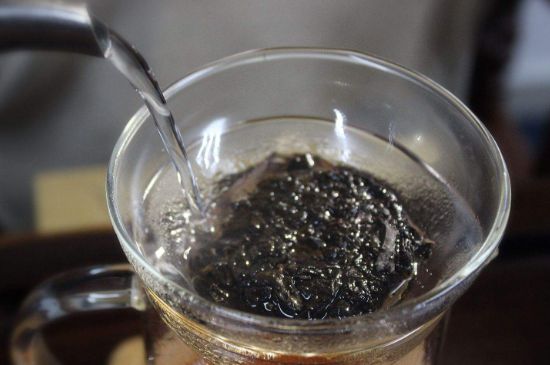 泡茶的順口溜，茶葉三泡是精華