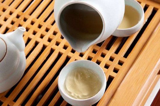 品茶順口溜，表達茶的順口溜