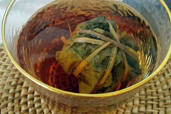 鷓鴣茶怎么泡，鷓鴣茶球沖泡方法