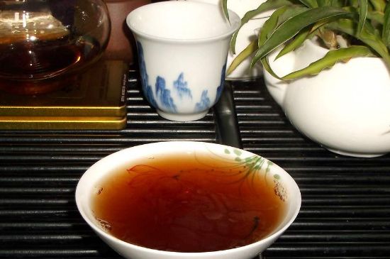 泡茶的順口溜，茶葉三泡是精華