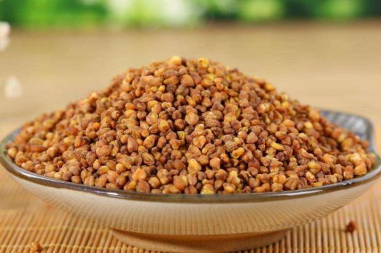 飯店的大麥茶為什么那么香，自己泡的蕎麥茶沒飯店香