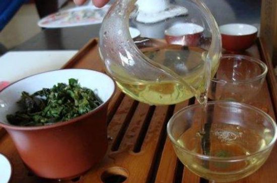 功夫茶的八個(gè)步驟，潮州功夫茶八步法