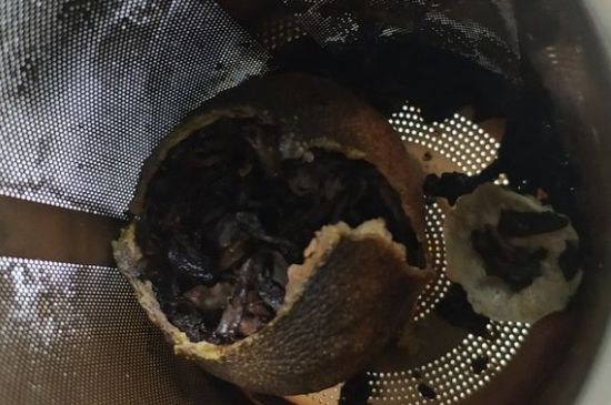 小青柑多少錢(qián)一盒，新會(huì)小青柑普茶價(jià)格一斤多少