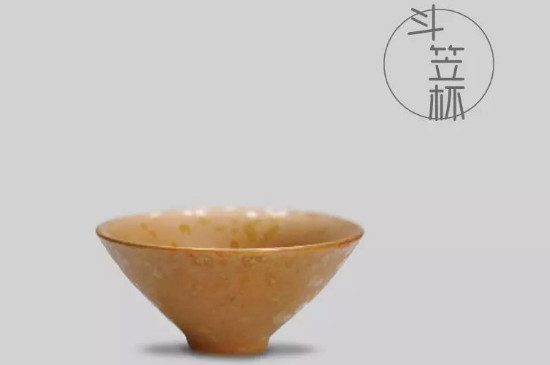 品茗杯的杯型介紹，品茗杯的器型類別分類大全圖