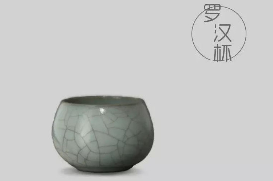 品茗杯的杯型介紹，品茗杯的器型類別分類大全圖