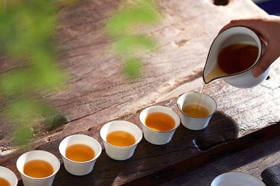 茶具一對一介紹圖片，茶具的各個(gè)名稱和圖片大全