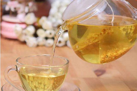 桂花茶一天一杯過量了嗎，桂花茶一天喝多少合適？