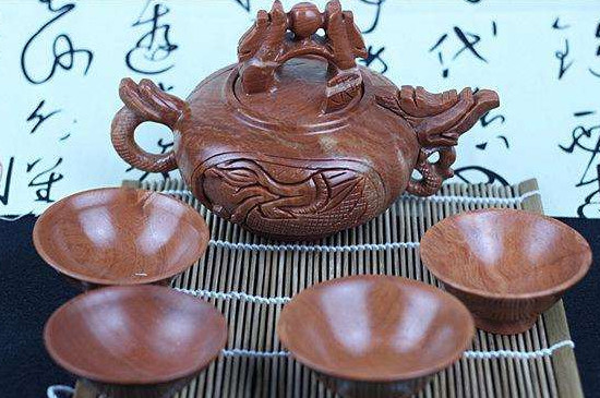 木魚石茶壺適合泡什么茶，木魚石泡啥茶好