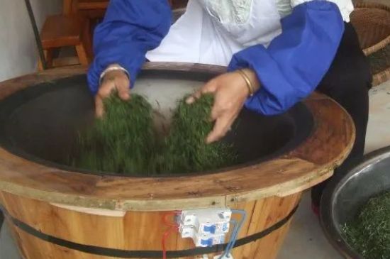 自家炒茶葉怎么炒，自己炒茶葉的步驟