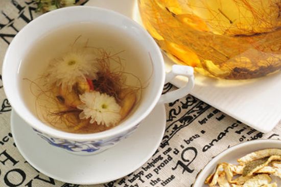 十大排毒養(yǎng)顏花茶，喝什么花茶排毒養(yǎng)顏