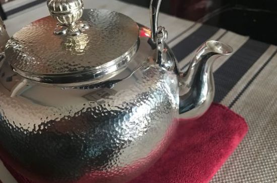 中國銀壺十大大師，中國銀壺名家排行