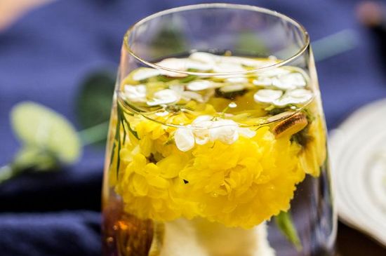 茉莉花和什么在一起喝好，茉莉花喝什么茶搭配？