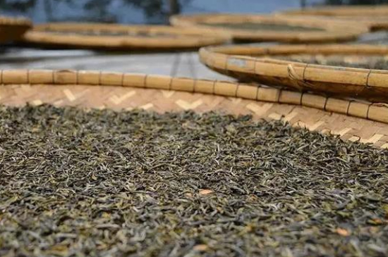 綠茶加工工藝流程圖，綠茶的加工制作包含哪幾個步驟？