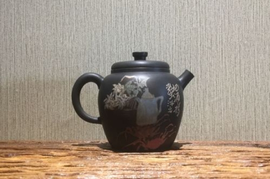 建水紫陶壺不適合泡茶？大錯特錯！