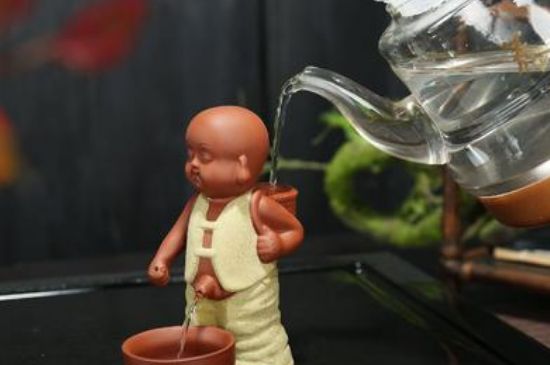 茶具套裝使用方法圖解，茶藝工具介紹圖片大全