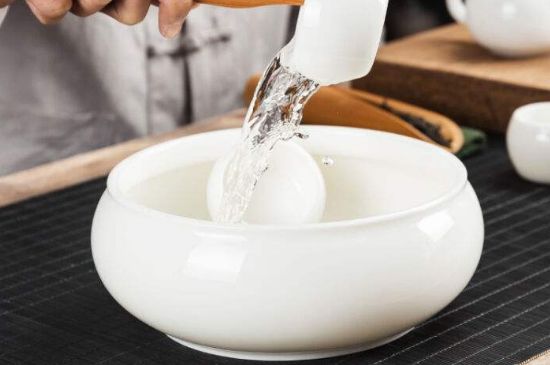 茶具套裝使用方法圖解，茶藝工具介紹圖片大全