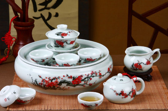 功夫茶具28件的名稱，功夫茶具套裝介紹