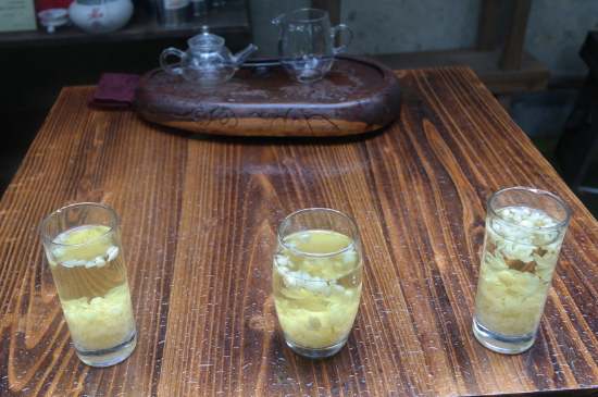 茉莉茶如何制作曬干，自制茉莉茶的做法