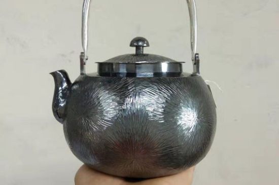 中國銀壺十大大師，中國銀壺名家排行