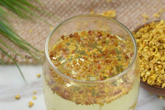 桂花茶不適合什么的人，桂花泡茶禁忌！