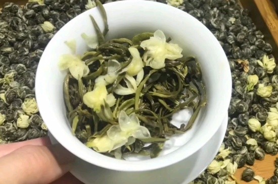 茉莉香珠跟龍珠有什么區(qū)別嗎，茉莉龍珠和茉莉香珠那個好？