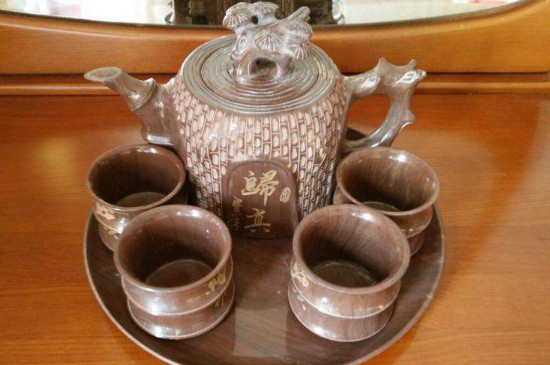 木魚石茶壺適合泡什么茶，木魚石泡啥茶好