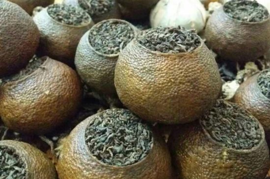 小青柑什么工藝的最好喝，小青柑四種工藝制作的區(qū)別