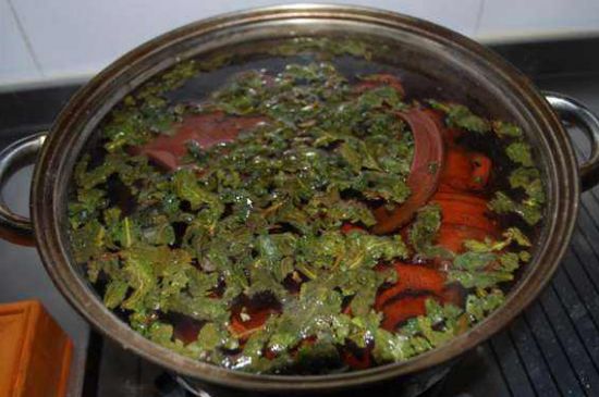 開(kāi)壺放豆腐是錯(cuò)誤的，新買的紫砂壺正確開(kāi)壺建議