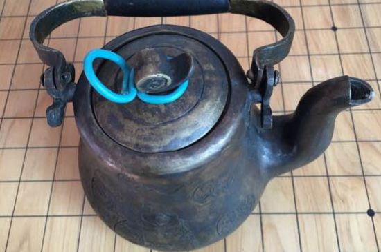 新銅壺怎么開壺，銅壺開壺方法步驟