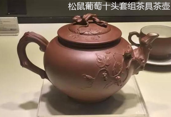 景舟八式紫砂壺圖片及名稱，經(jīng)典壺型顧景舟八式值多少錢？