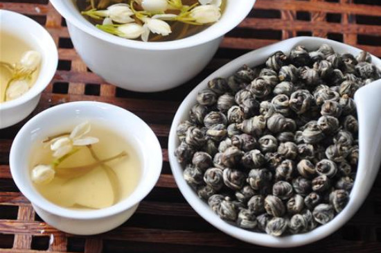 茉莉龍珠一次泡幾顆，茉莉龍珠一一杯放幾顆