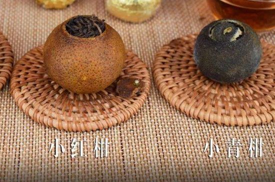 小青柑什么工藝的最好喝，小青柑四種工藝制作的區(qū)別