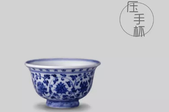 品茗杯的杯型介紹，品茗杯的器型類別分類大全圖