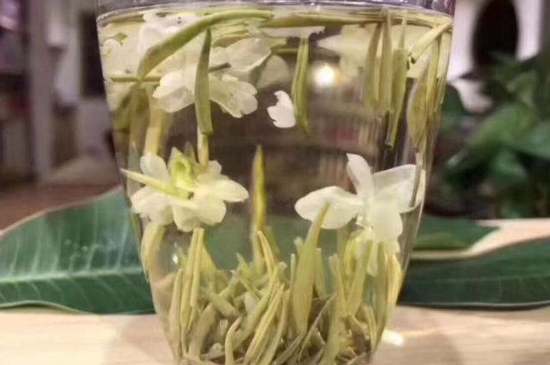 茉莉銀針適合什么人喝，茉莉銀針茶有什么功效