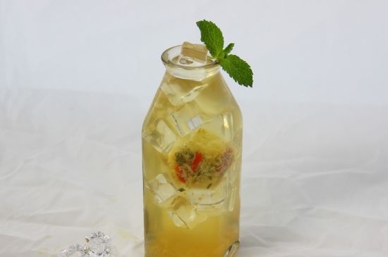 薄荷葉茶怎么制作，薄荷如何做成干茶葉