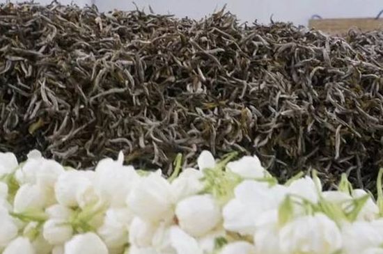 茉莉龍珠怎么做的，茉莉龍珠的制作工藝