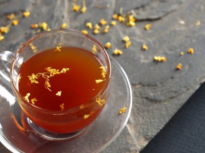 桂花泡茶禁忌，桂花泡水喝的9大禁忌