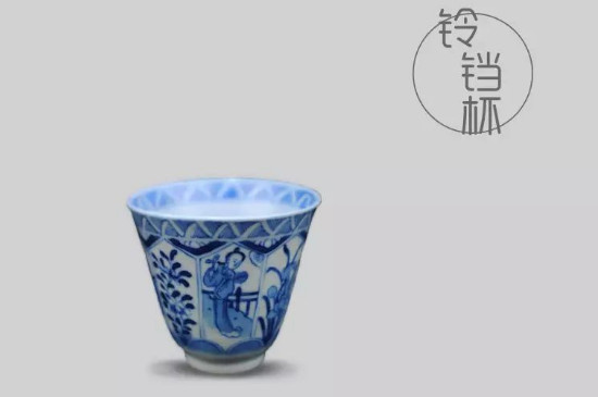 品茗杯的杯型介紹，品茗杯的器型類別分類大全圖