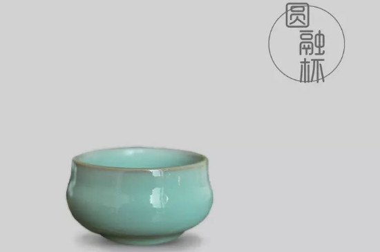 品茗杯的杯型介紹，品茗杯的器型類別分類大全圖