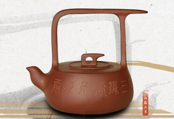 景舟八式紫砂壺圖片及名稱，經(jīng)典壺型顧景舟八式值多少錢？