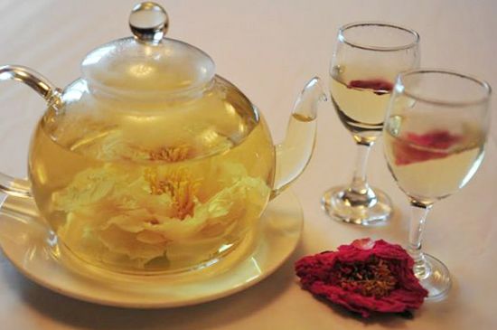 十大排毒養(yǎng)顏花茶，喝什么花茶排毒養(yǎng)顏