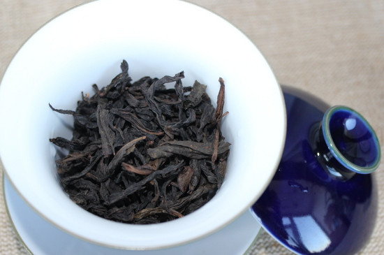 烏龍茶四大分類，烏龍茶分類及代表茶