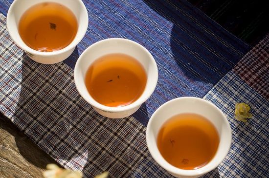 拼配的馬頭巖肉桂，還配叫馬肉嗎？請(qǐng)叫它“馬頭巖大紅袍”