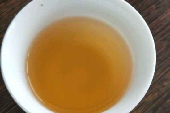 正山小種第一泡要倒掉嗎，正山小種能沖幾泡