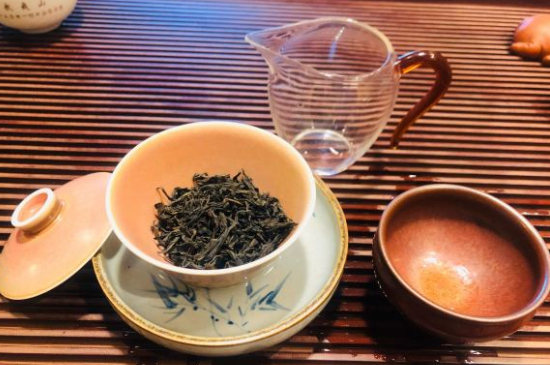 肉桂茶有哪些香氣，武夷巖茶肉桂有幾種香氣？