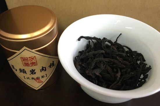 拼配的馬頭巖肉桂，還配叫馬肉嗎？請(qǐng)叫它“馬頭巖大紅袍”