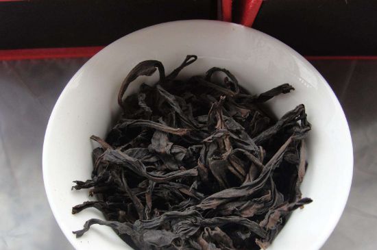 大紅袍四大品種有哪些，大紅袍的種類和著名品種特點介紹