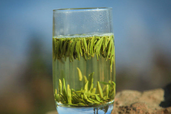 竹葉青茶泡不立起來怎么回事，竹葉青茶怎么泡立起來